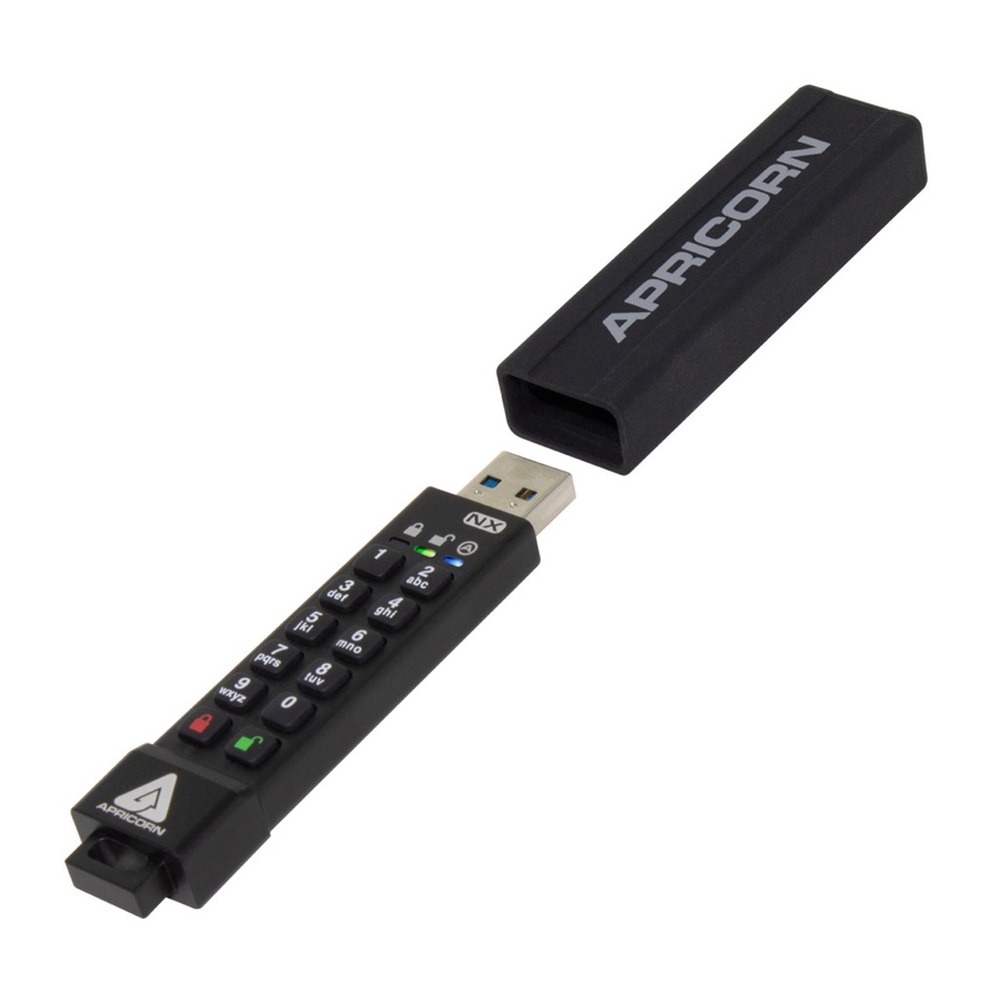 Encrypted USB Flash Drive with Keypad

Aegis Secure Key 3NX